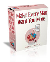 Make Every Man Want You More