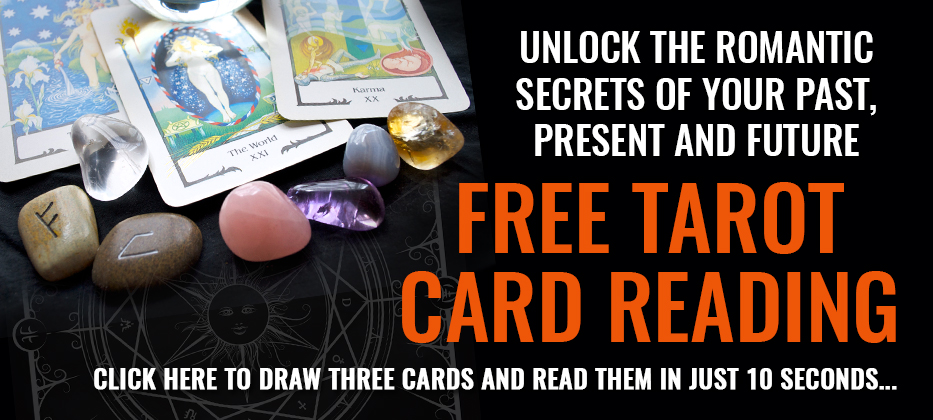 Free Tarot Card Reading