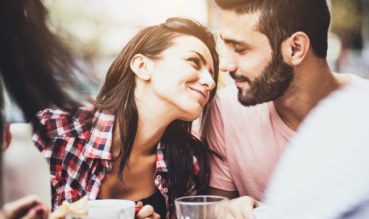 7 Signs That He Totally Adores You