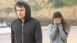 Why Your Ex Gives You The ‘Hot & Cold’ Treatment