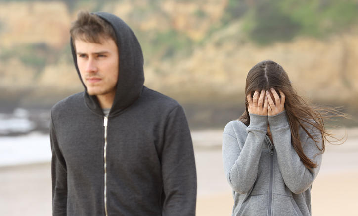 Why Your Ex Gives You The ‘Hot & Cold’ Treatment